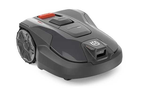 Foto oficial del robot tallagespa Automower® 308V