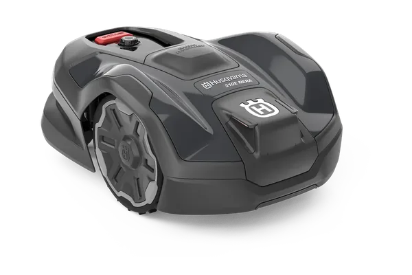 Foto oficial del robot tallagespa Automower® 310E NERA