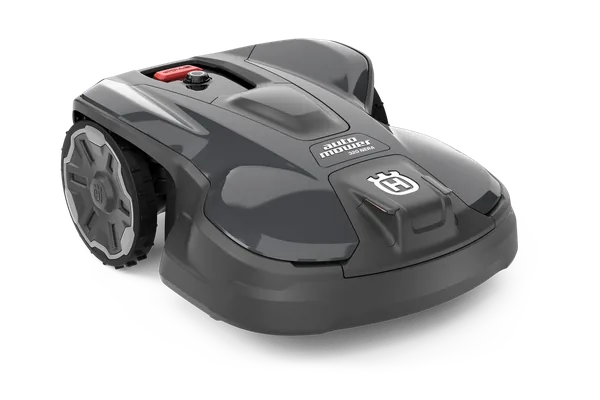 Foto oficial del robot tallagespa Automower® 320 NERA