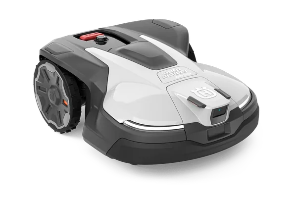 Foto oficial del robot tallagespa Automower® 430V NERA