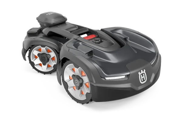 Foto oficial del robot tallagespa Automower® 435X AWD NERA