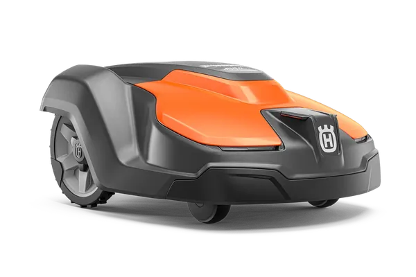 Foto oficial del robot tallagespa Automower® 520 EPOS®