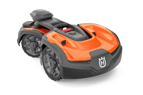 Foto oficial del robot tallagespa Automower® 535 AWD EPOS®
