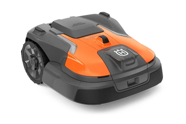 Foto oficial del robot tallagespa Automower® 540 EPOS®