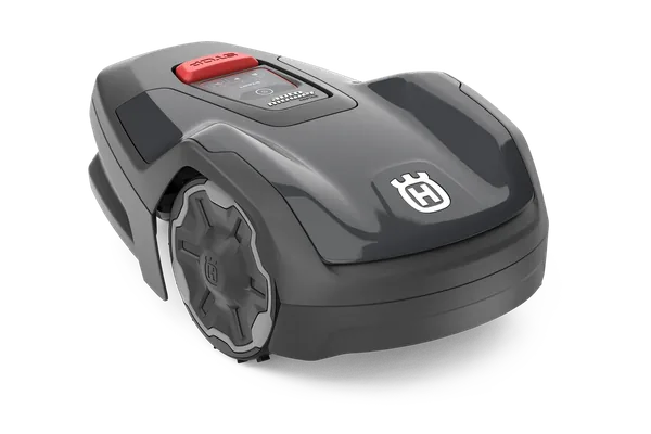 Foto oficial del robot tallagespa Automower® Aspire™ R4