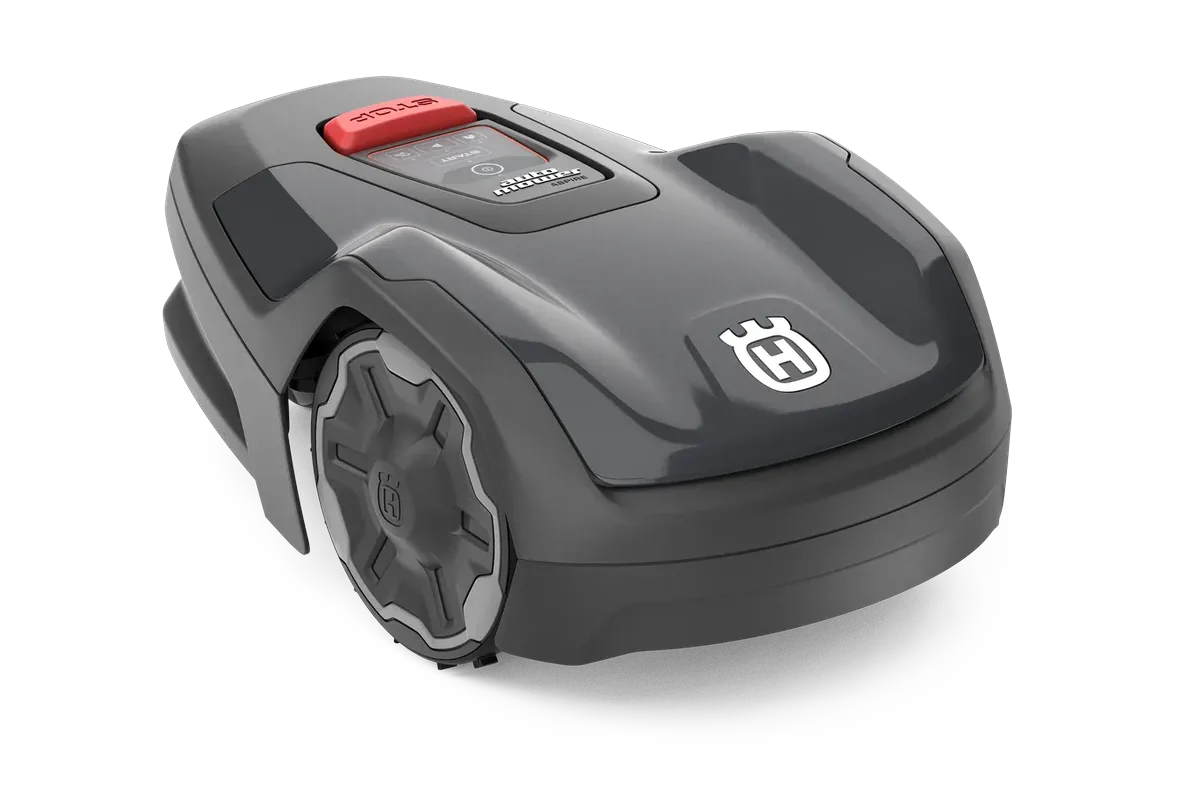 Foto oficial del robot tallagespa Automower® Aspire™ R4