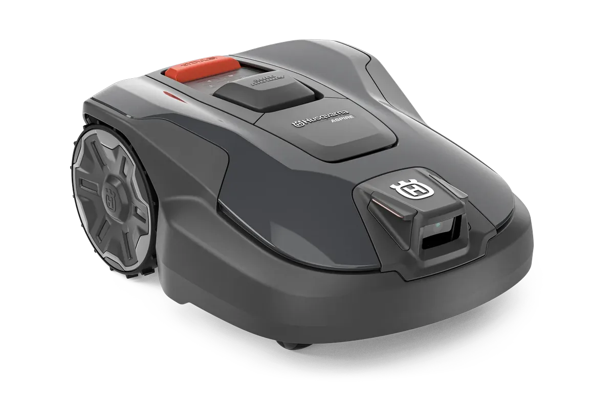 Foto oficial del robot tallagespa Automower® Aspire™ R6V